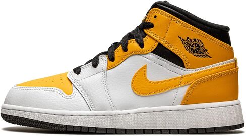 Jordan Mens Air 1 MID PI DR8038 100 Paris - مقاس 9.5 أبيض/بحري منتصف الليل in Saudi Arabia