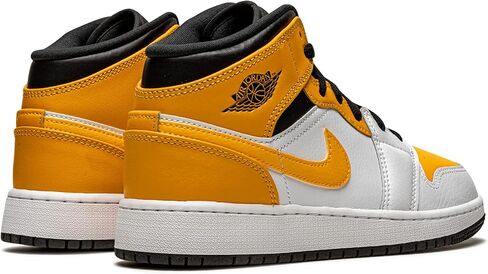 Jordan Mens Air 1 MID PI DR8038 100 Paris - مقاس 9.5 أبيض/بحري منتصف الليل in Saudi Arabia
