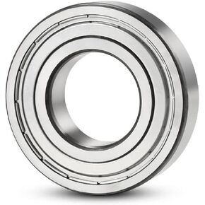 ABEC-9 Ball Bearings ، 2 pack ، ZZ Double Shield & 2RS Rubber Seal ، Chrome Steel Construction (6000 2RS- (Rubber Seal)) in Kuwait