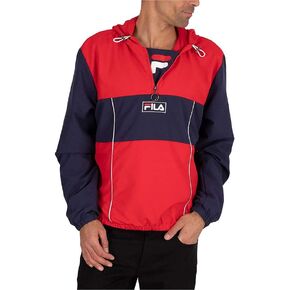 Fila Men's Core Half Zip Jacket in Saudi Arabia