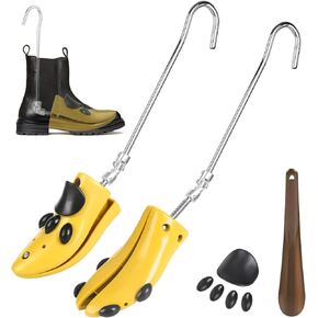 Boot Stretchers for Cowboy Boots Shoe Stretcher Adjustable Boot Stretcher Men Women (for Men’s Size 7.5-13, Women’s Size 9-14) in Saudi Arabia