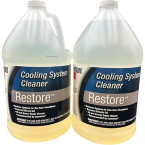 CC2610 Restore, Cooling System Cleaner (2 Gallons) in Kuwait
