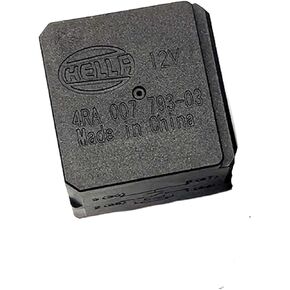 LINGERZ 10 PCS 12V Relay 4RA 007 793-03 12VDC 4Pins in Saudi Arabia