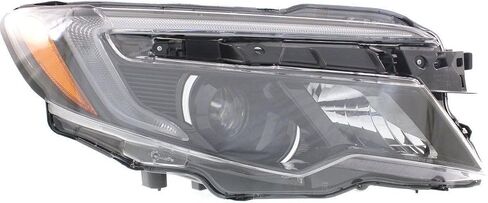 Replacement Auto Parts For Halogen Headlight For 2016-2017 Honda Pilot Right w/Bulb(s) w/Auto Dimming Mod_FDRX868-10597 in Saudi Arabia