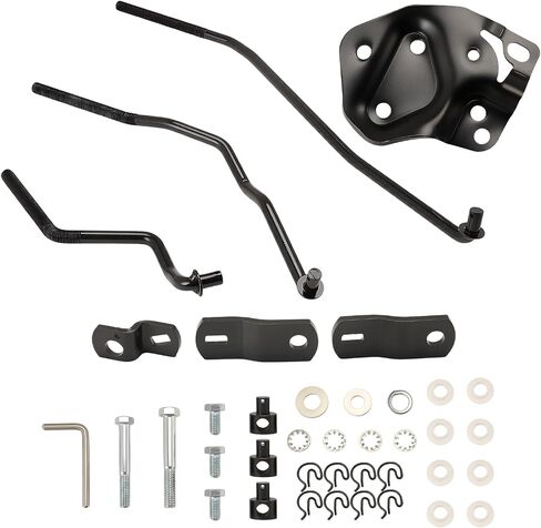 مجموعة الربط SPEED SHIFTER FIT لـ CHEVY لـ BUICK لـ Studebaker for Oldsmobile لـ Pontiac 1955-1968 استبدال 3733163 in Saudi Arabia