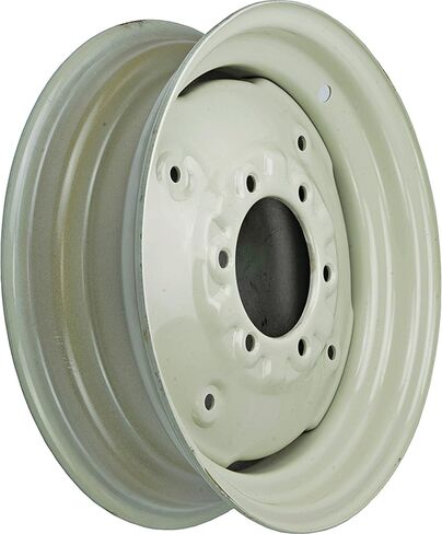 Total Power Parts Front Rim 3008-1019 Compatible with/Replacement for Massey Ferguson 360, 375, 390, 390T, 4225, 4235, 4240, 4243, 4245, FE35, MH50, TE20 1108-1019, 1208-1019, 1408-1019, 1708-1019 in Saudi Arabia