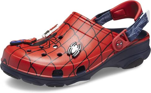 Crocs unisex-adult Classic Black Panther All Terrain Sandals in Kuwait