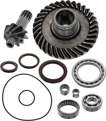 مجموعة إعادة بناء التفاضلية الخلفية المتخصصة لـ Yamaha 2000-2006 Big Bear 400 YFM400F 2x4 4x4 in Kuwait