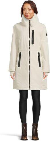 Michael Kors Women's Anorak W/Inside Quilting A723542b74 in Saudi Arabia