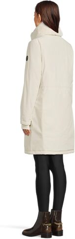 Michael Kors Women's Anorak W/Inside Quilting A723542b74 in Saudi Arabia