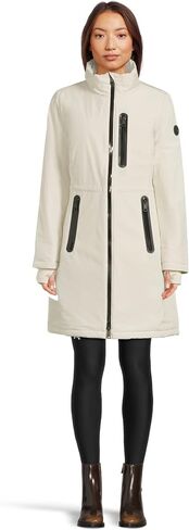 Michael Kors Women's Anorak W/Inside Quilting A723542b74 in Saudi Arabia