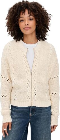 Z SUPPLY Women's Sundance Sweater Jacket in Saudi Arabia
