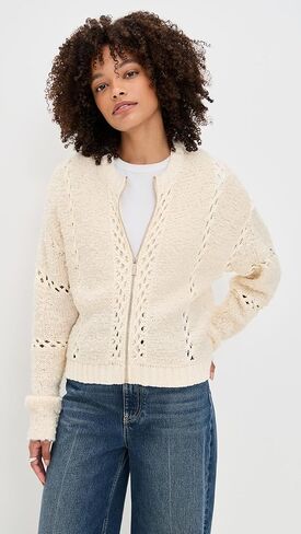 Z SUPPLY Women's Sundance Sweater Jacket in Saudi Arabia