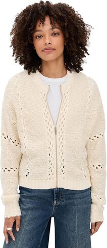 Z SUPPLY Women's Sundance Sweater Jacket in Saudi Arabia