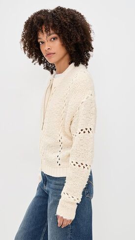 Z SUPPLY Women's Sundance Sweater Jacket in Saudi Arabia