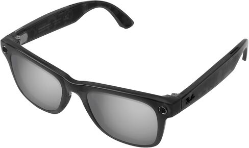 العدسات البديلة المتوافقة مع النظارات الذكية Ray-Ban Meta Wayfarer RW4008 53 مم in Saudi Arabia