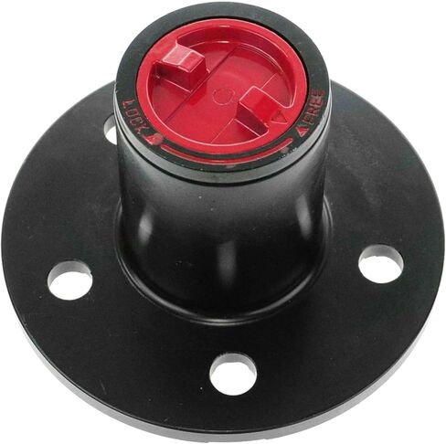 Locking Hub-4WD 1pc for Bronco II 1984-1990 for Explorer 1991-1994 for Navajo 1991-1994 for Ranger 1983-1990 for B2300 1995-1996 for B3000 1994-1996 for B4000 1994-1997 in Saudi Arabia