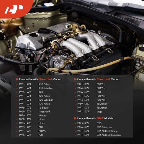 A-Premium 39.57 Inch Automatic Transmission Detent Cable Compatible with Chevrolet Camaro, Blazer, Caprice, C10 C20 Pickup & GMC C15 C25 Suburban & Buick Apollo & Oldsmobile Omega & Pontiac Astre in Saudi Arabia