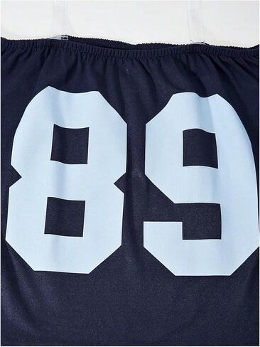 Girl's 2 Sports Summer Outfits Graphic of the Counter Jersey Terts and Sweatpants Set in Kuwait