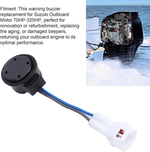 Keenso Outboard Engine Buzzer ، Outboard Buzzer Asseries Assembly Buzzer 38500 93J90 PRESSION FOR TO ENGRAME ، KEENSO08Q5EORC6Z in Kuwait