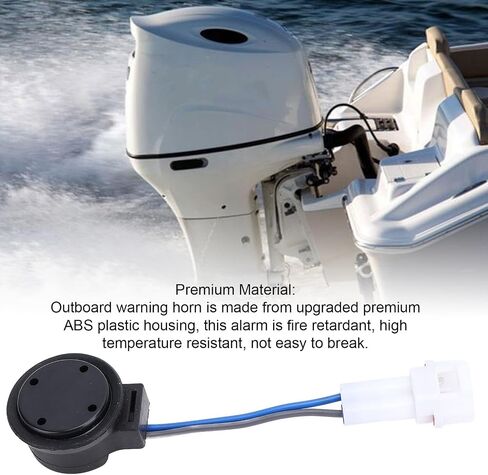 Keenso Outboard Engine Buzzer ، Outboard Buzzer Asseries Assembly Buzzer 38500 93J90 PRESSION FOR TO ENGRAME ، KEENSO08Q5EORC6Z in Kuwait
