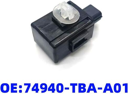 74940-TBA-A01 الجمعية الذكية لجمعية هوندا سيفيك 2016-2020 ، Insight 2019-2021 ، Acura NSX 2016-2018 | استبدال قرن إنذار الصوت المباشر 74940TBAA01 in Saudi Arabia