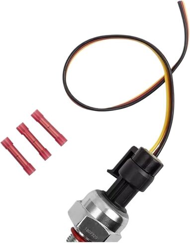 1807329 1807329C92 OE FUEL RAIL COMPLION OIL COMPLE SARTION SESSION SESSOR ICP102 for Ford 7.3L POWERSTROKE in Kuwait