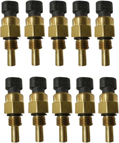 10pcs مستشعر درجة حرارة الوقود RE48419 لـ John Deere Axle 14001600 RE160302 YZ19314 YZ19489 YZ19550 YZ19684 8100 8200 8300 8400 9100 9200 9300 8100T 8200T 8300T 8400T in Saudi Arabia
