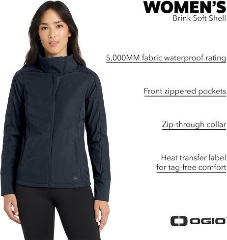 OGIO Women's Brink Soft Shell in Saudi Arabia