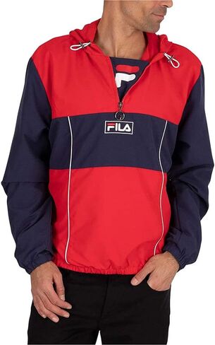 Fila Men's Core Half Zip Jacket in Saudi Arabia