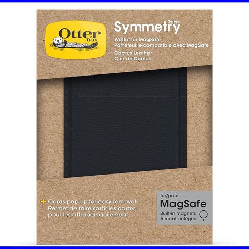 OtterBox Symmetry Series Cactus Leather Wallet for MagSafe in Saudi Arabia