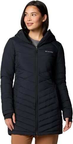 Columbia womens Joy Peak Ii Mid Jacket in Saudi Arabia