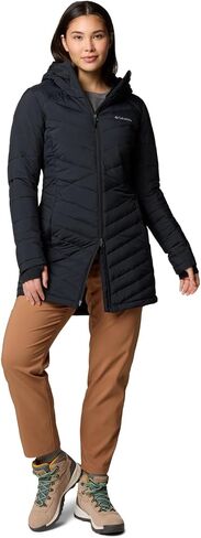 Columbia womens Joy Peak Ii Mid Jacket in Saudi Arabia