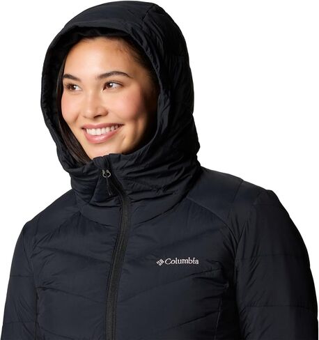 Columbia womens Joy Peak Ii Mid Jacket in Saudi Arabia