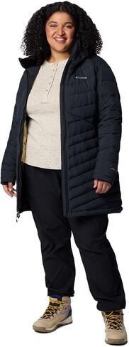 Columbia womens Joy Peak Ii Mid Jacket in Saudi Arabia