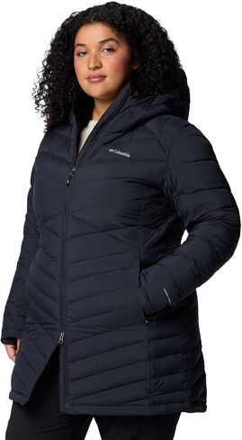 Columbia womens Joy Peak Ii Mid Jacket in Saudi Arabia