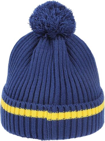 Superman Cuff Hat And Knit Gloves Youth Cold Weather Set in Saudi Arabia