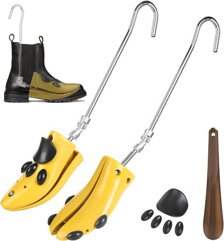 Boot Stretchers for Cowboy Boots Shoe Stretcher Adjustable Boot Stretcher Men Women (for Men’s Size 7.5-13, Women’s Size 9-14) in Saudi Arabia