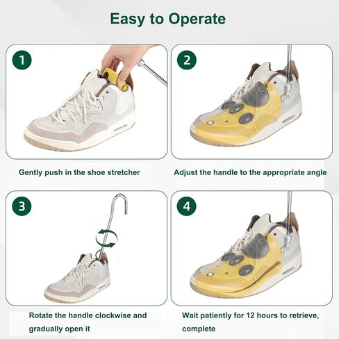 Boot Stretchers for Cowboy Boots Shoe Stretcher Adjustable Boot Stretcher Men Women (for Men’s Size 7.5-13, Women’s Size 9-14) in Saudi Arabia