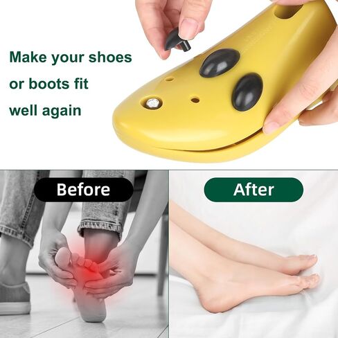 Boot Stretchers for Cowboy Boots Shoe Stretcher Adjustable Boot Stretcher Men Women (for Men’s Size 7.5-13, Women’s Size 9-14) in Saudi Arabia