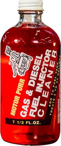 Gas & Diesel Fuel Injector Cleaner # 1515, 7 1/2 FL. OZ. in Saudi Arabia
