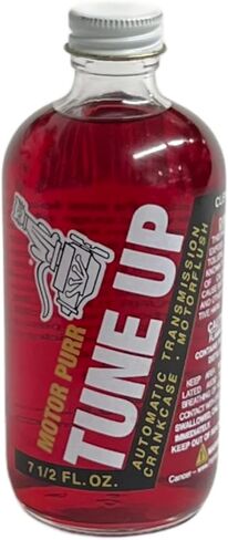 Tune Up 7 1/2 FL. OZ. Engine Crankcase and Automatic Transmission, Cleans Expands Seals. P/N 2002 in Saudi Arabia