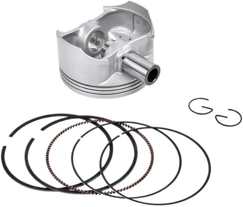 102mm Pin 23mm Motorcycle Engine 1 Cylinder Piston Ring Kit Fit For SXS700 SXS700M2D 2A SXS PIONEER 700 DELUXE 2019 2020 2022 in Saudi Arabia