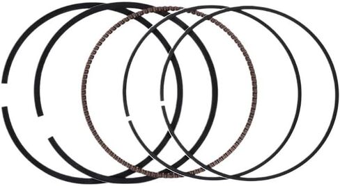 102mm Pin 23mm Motorcycle Engine 1 Cylinder Piston Ring Kit Fit For SXS700 SXS700M2D 2A SXS PIONEER 700 DELUXE 2019 2020 2022 in Saudi Arabia