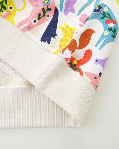 AIWUHE Toddler Boys Girls Sweatshirt Crewneck Pullover Long Sleeve Tops Blouse Cotton T-Shirt Fall Winter Clothes 2-6Y in Saudi Arabia