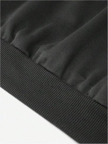 شينه فتاة هوديي y2k نجمة رسومية طباعة فضفاضة FILE FALECE SWESTSHIRT pullover in Saudi Arabia