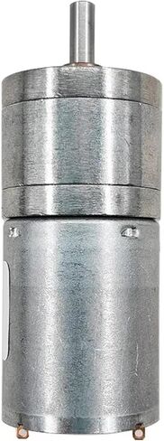 JGA25-370 Geared Motor DC Motor Electric Gear Motor high Torque Mounting Bracket 1200RPM 12V in Saudi Arabia