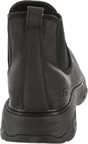 Skechers Men's Lockett-Heath Chelsea Boot in Saudi Arabia