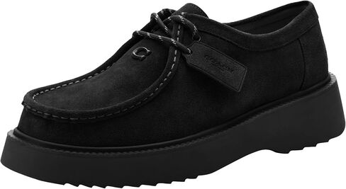مدرب Mens Chukka Boot في جلد الغزال in Saudi Arabia