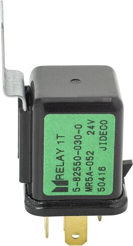 5-82550-030-0 5825500300 24V التسخين المسبق متوافق مع ISU-ZU 6BG1 6BG1T FORKLIFT 4HK1 محرك MR5A-052 in Kuwait